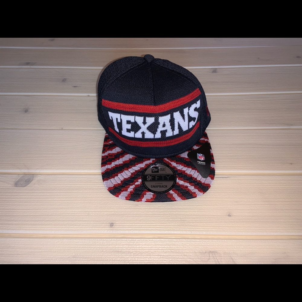 Houston Texans New era hat